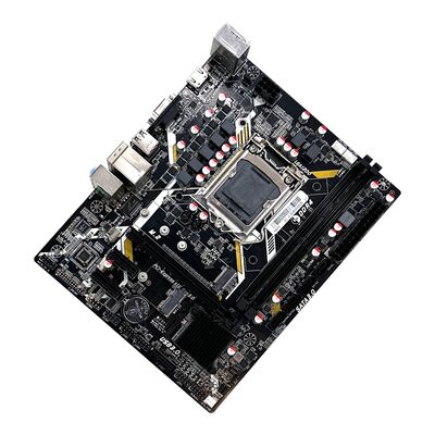 PCWINMAX 공장 직접 H470 LGA 1200 mATX 메더보드 DDR4 Max 64GB OEM ODM 지원 10 11 세 대 CPU 도매