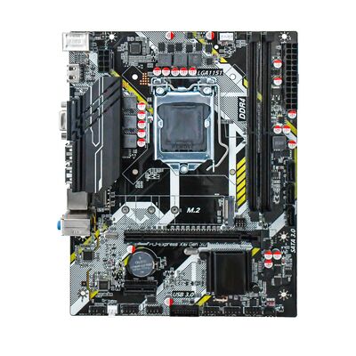 PCWINMAX B365 데스크톱 메인보드 LGA1151 M ATX 지원 8 차 9 세대 CPU DDR4 최대 64GB M.2 USB 3.0 메인보드 OEM 도매