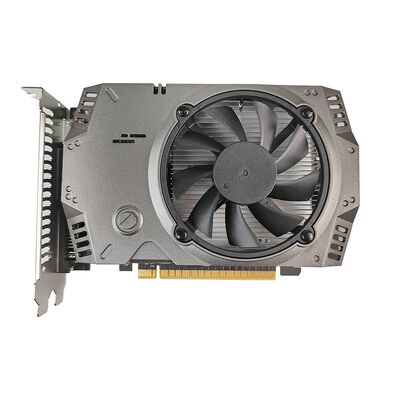 PCWINMAX 재고 GT 730 2GB GDDR5 128비트 풀 사이즈 싱글 팬 데스크톱 그래픽 카드 VGA HD DVI 인터페이스 GPU 도매
