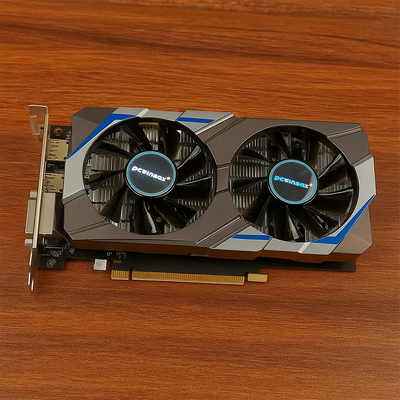 PCWINMAX 지포스 GTX 960 4GB GDDR5 128비트 게임 GPU DP/DVI/HD 출력 PCIe 3.0 x16 데스크톱 PC용 새로운 그래픽 카드